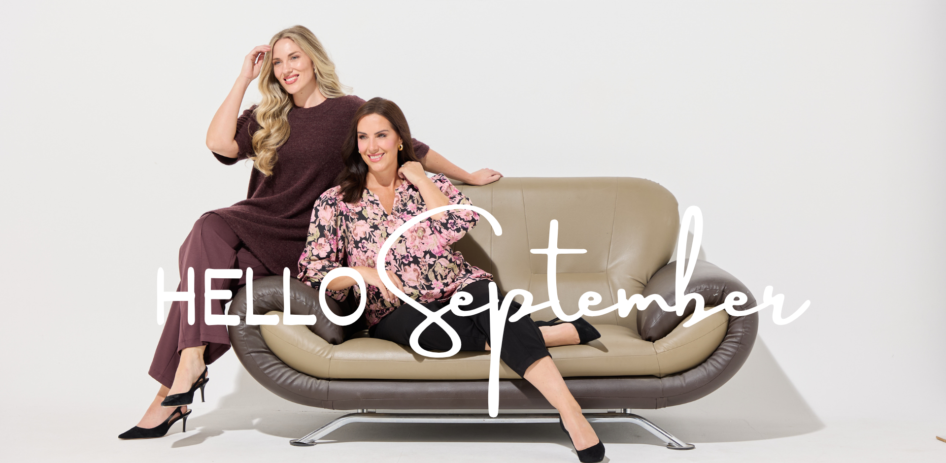 Hello, September